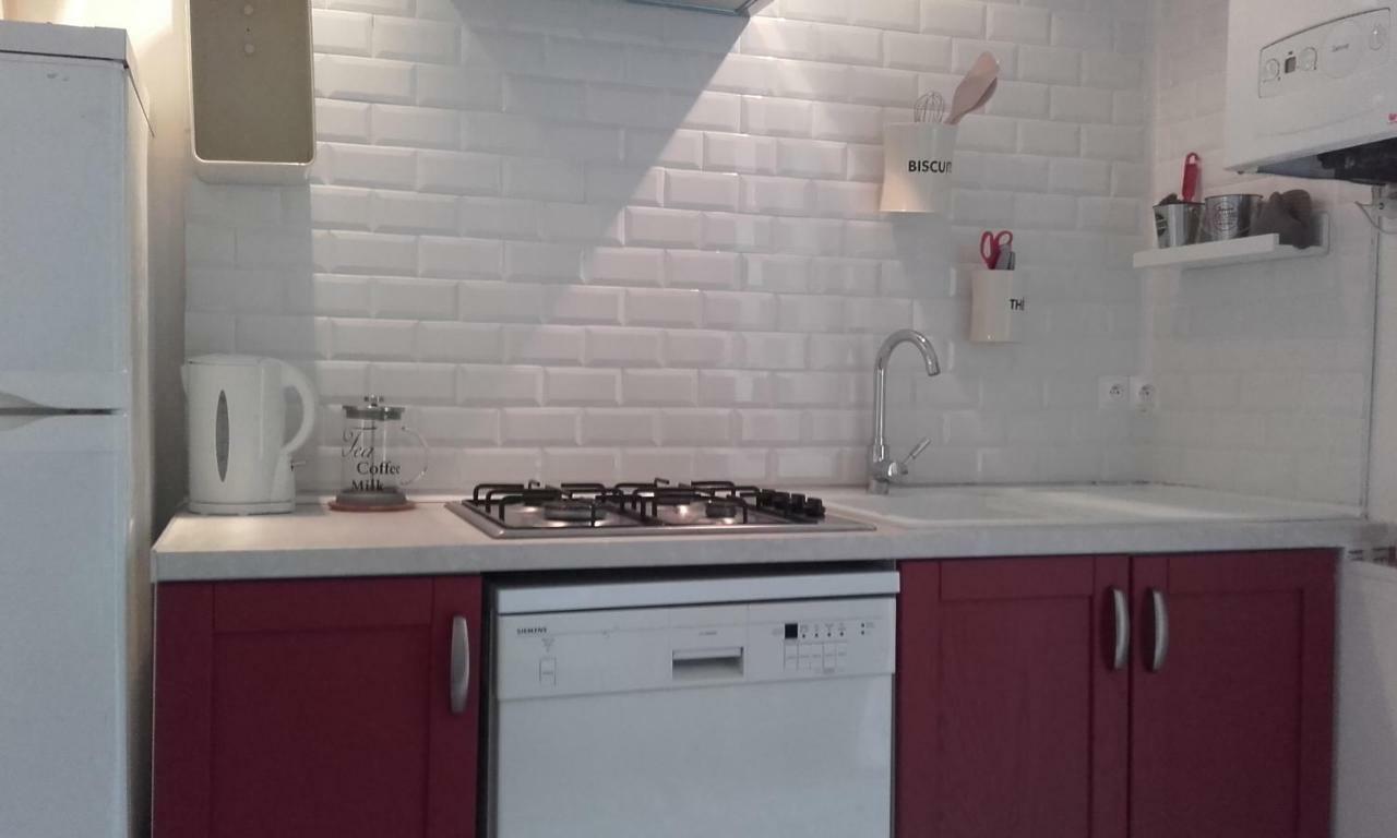 Appartement Centre Vue Jardin Narbonne