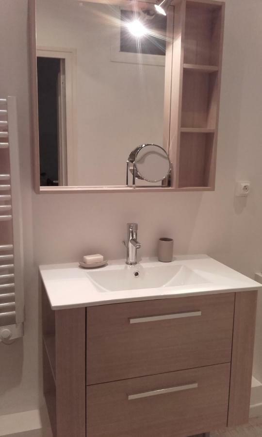 Centre Vue Jardin Appartement