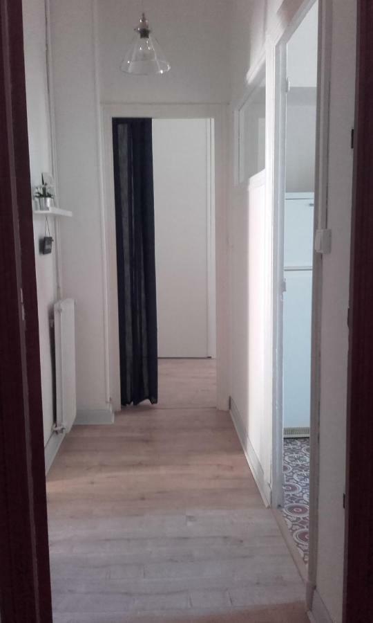 Appartement Centre Vue Jardin