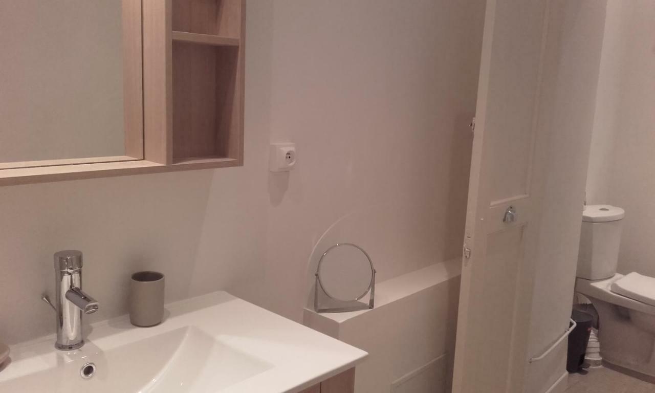Centre Vue Jardin Appartement