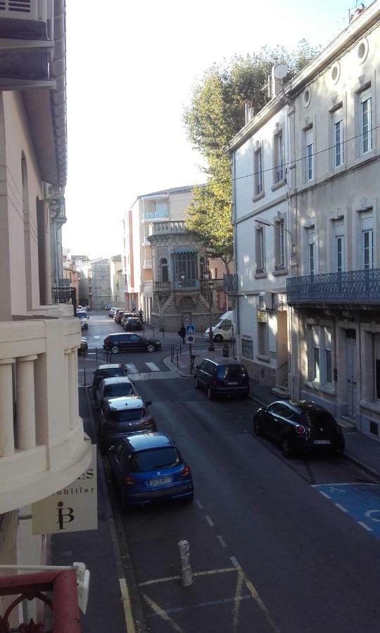 Centre Vue Jardin Appartement *
